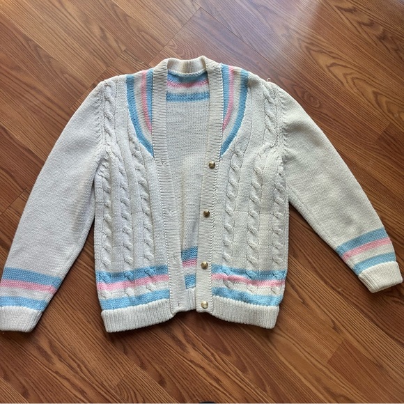Vintage Cardigan - Picture 3 of 7